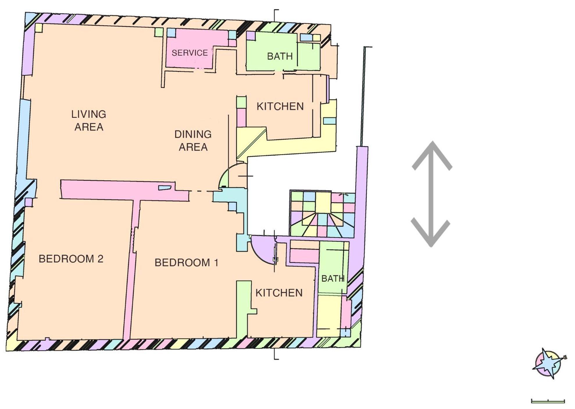 Residenza Dei Guardinfanti Turin Exteriör bild